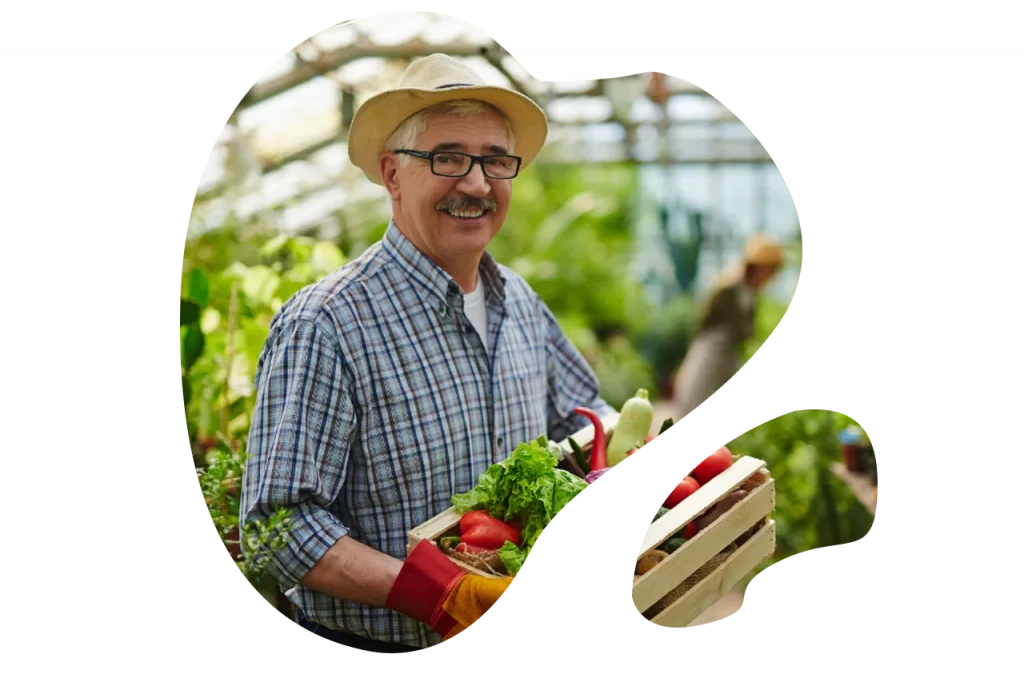 une meilleure position sur le marché agricole