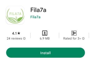 Fila7a application